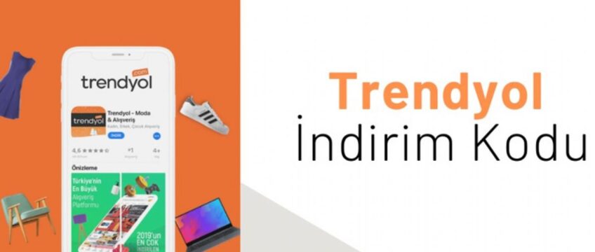 trendyol indirim banner